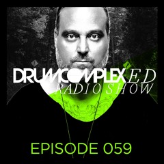 Drumcomplexed Radio Show 059 | Drumcomplex