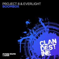 Project 8 & EverLight - Boombox [FSOE Clandestine]