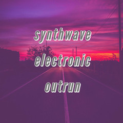 Synth music, Synthwave Electronic Outrun Breaks