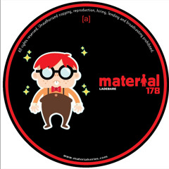 Ladebare - Lovin' Music (MATERIAL178)