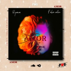 Lil Paca - Amor (ft Fábio Collin)