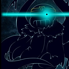 Nightmare sans megalovania reverx remix revamped