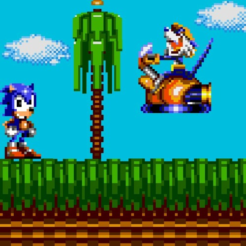 Sonic Triple Trouble 16-Bit