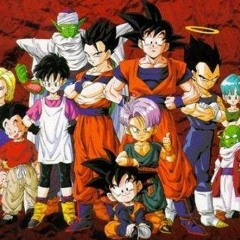 DBZ Movie Theme cover (Mark Menza/TFS tribute)