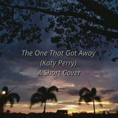 The One That Got Away (Katy Perry) Cover