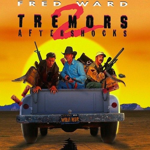 259 Tremors 2 Aftershocks By Cult Classic Horror