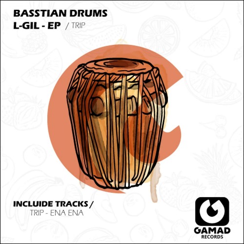 BASSTIAN DRUMS, L-GIL - Ena Ena (feat. L-GIL)