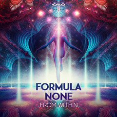 Formula None - From Within (Original Mix)