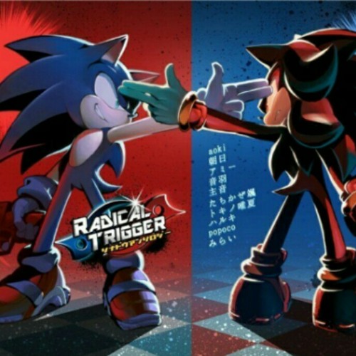 Shadow the Hedgehog (Sonic X)  Shadow the hedgehog, Sonic, Sonic