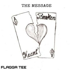 The Message Freestyle (Storytelling) - Flagga Tee