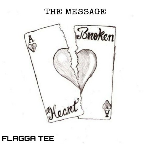 The Message Freestyle (Storytelling) - Flagga Tee