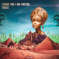 Cosmic Tone, One Function - Voices (Original Mix)