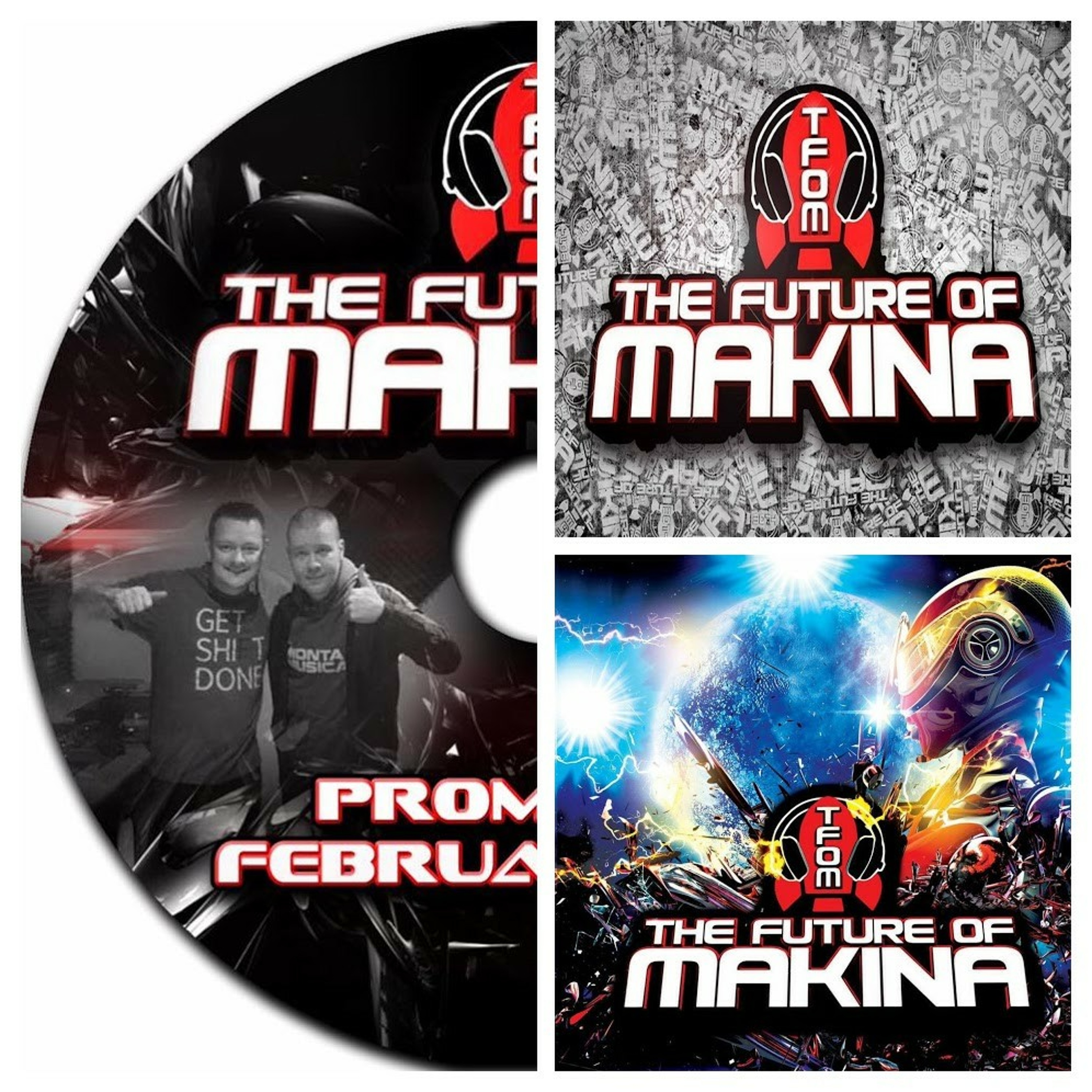 MY DJ SETS