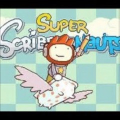Super Scirbblenauts - Level Music 25