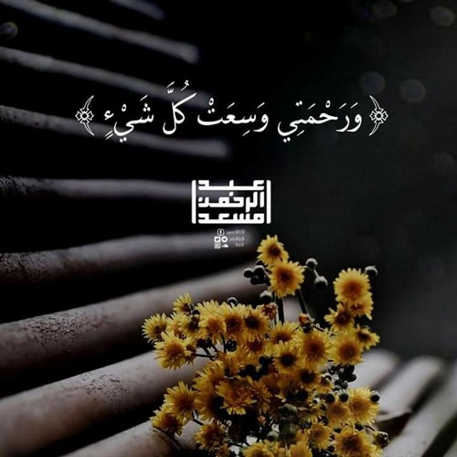 Al Anfal 9_23 القارى عبدالرحمن مسعد