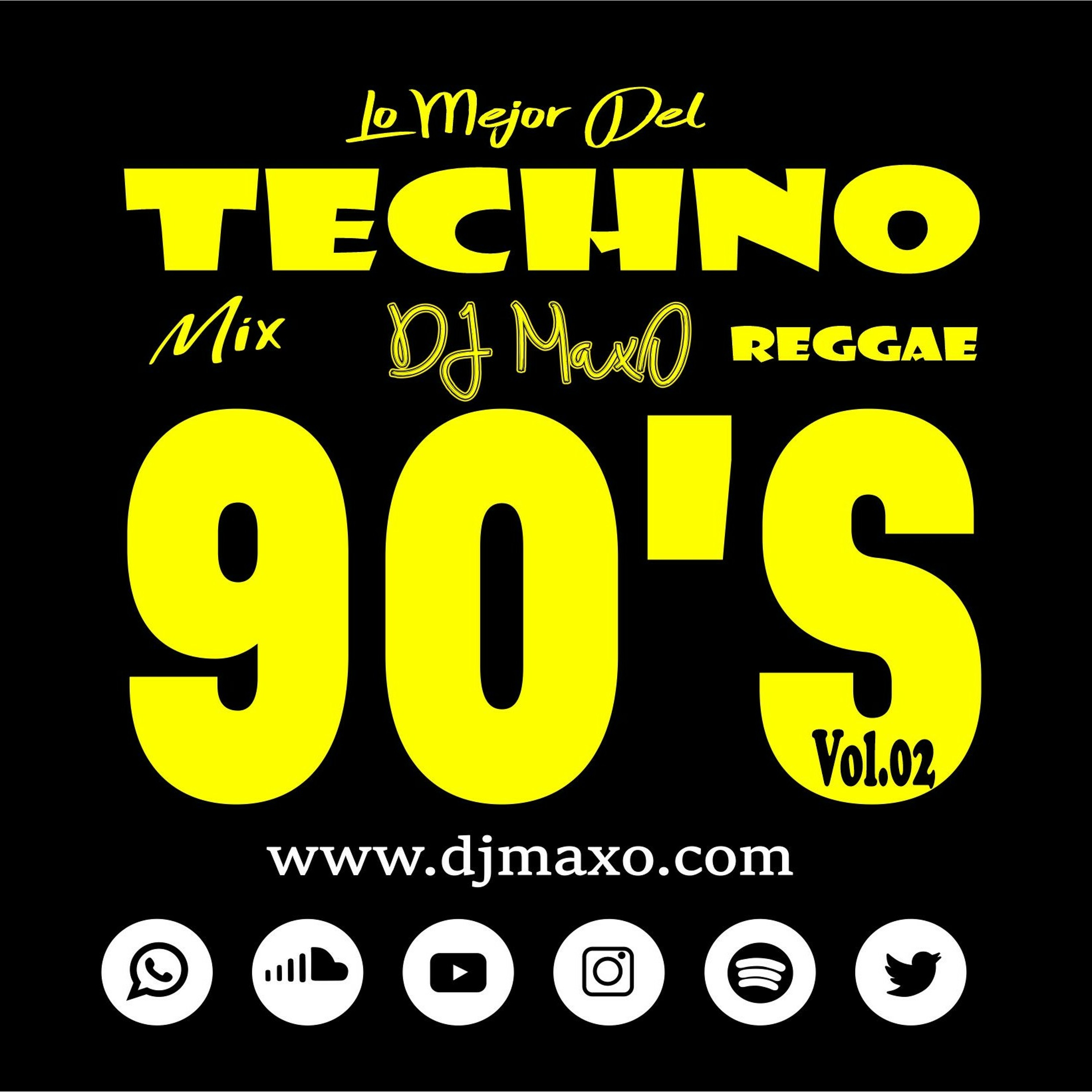 DJ MAXO Mixes