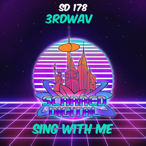 SD178 : 3rdWav - Sing With Me. Release 27/5/2020