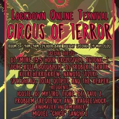 Lockdown Online Teknival Podcast by Eratik