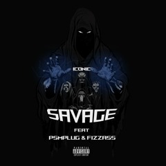 Savage_feat_PSMplug_&_FiZzasS(Official audio).mp3