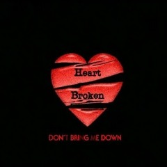 "Don't bring me down" (prod by juice wrld)