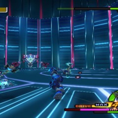 space paranoids, khII