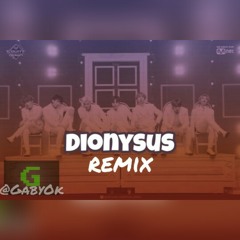 BTS - DIONYSUS (versión Cumbia) Remix GabyOk