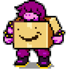 Deltarune - Rude Buster - Koble’s Coverino