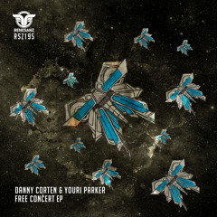 Danny Corten & Youri Parker - Free Concert (Original Mix)