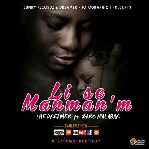 LI SE MANMAN'M_Dreamer The Starboy Feat Zaro Malabar_Audio.mp3