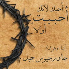 أحبك لأنك أحببت أولا - جاورجيوس