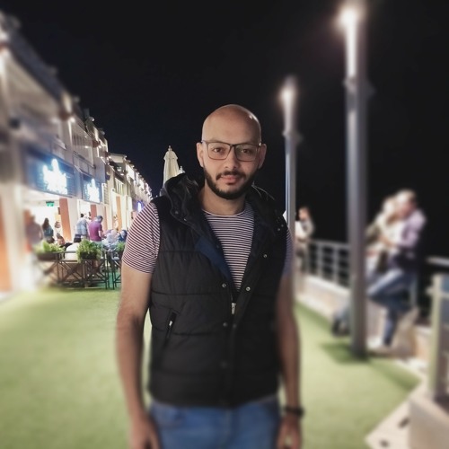 موسيقى فيلم همام فى امستردام لخالد حماد By : Ahmed Mohsen
