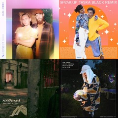 Future bass & Trap | Skrillex | ILLENIUM | Ekali | Flume | Droeloe | San Holo | Taska Black