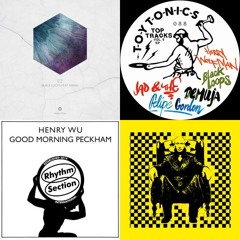 Minimal-Lofi TechnoHaus FunTime Deluxxe (and maybe some Night Bass)