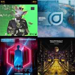 May 2020 Set Playlist (Original)