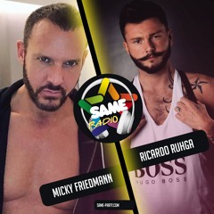 MICKY FRIEDMANN / RICARDO RUHGA LIVE RADIO