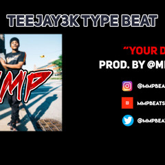 (Free) TeeJay3k x Mozzy Type Beat "Your Day" (@mmpbeats)
