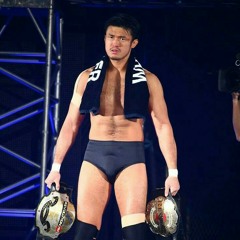 NJPW:"Takeover"Katsuyori Shibata(Last Theme) Theme Song