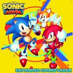 Sonic Mania - Green Hill Zone act 1