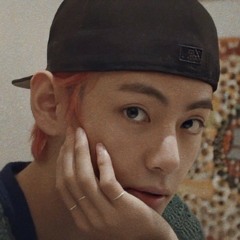 Unreleased masterpiece by Kim Taehyung