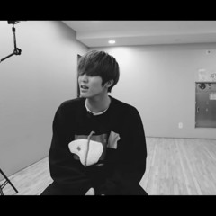 Park Jeongwoo - Me after you Cover.