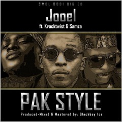 Jooel ft Kracktwist and Samza - Pak Style (Sierra Leone Music 2020) 🇸🇱