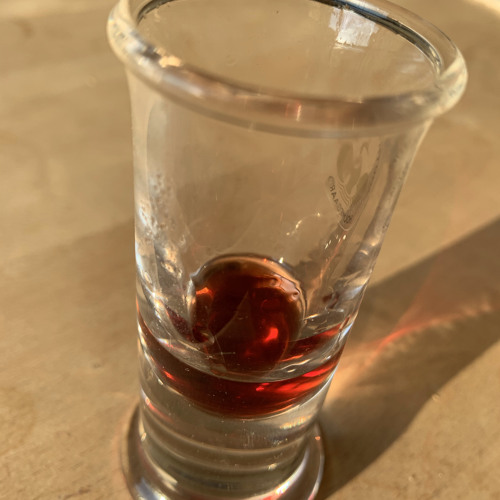 Sloe Gin Spin