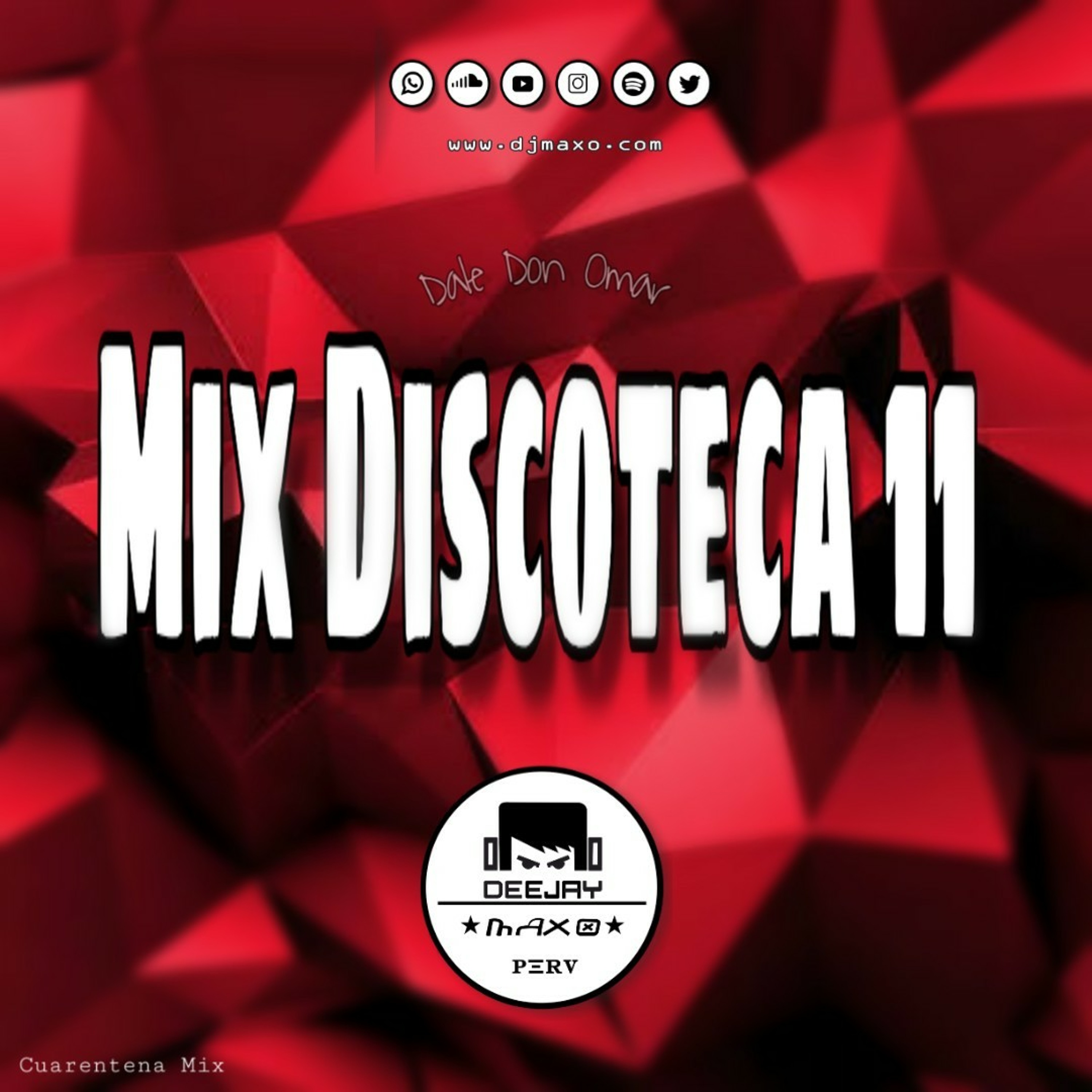 DJ MAXO Mixes