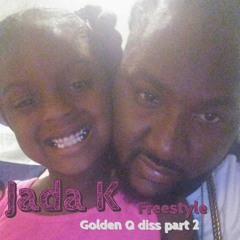 Garbage Mannn🚮 Freestyle By Jada K