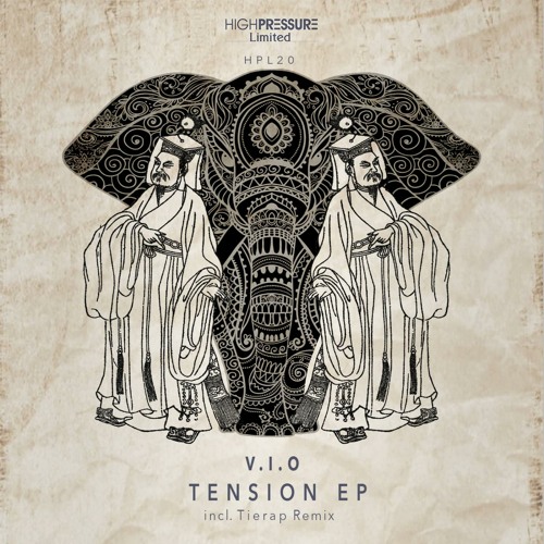V.I.O - Tension (Tierap Remix)