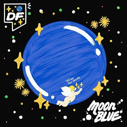 Moon Blue