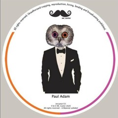 Paul Adam - Think (MRCARTER131)
