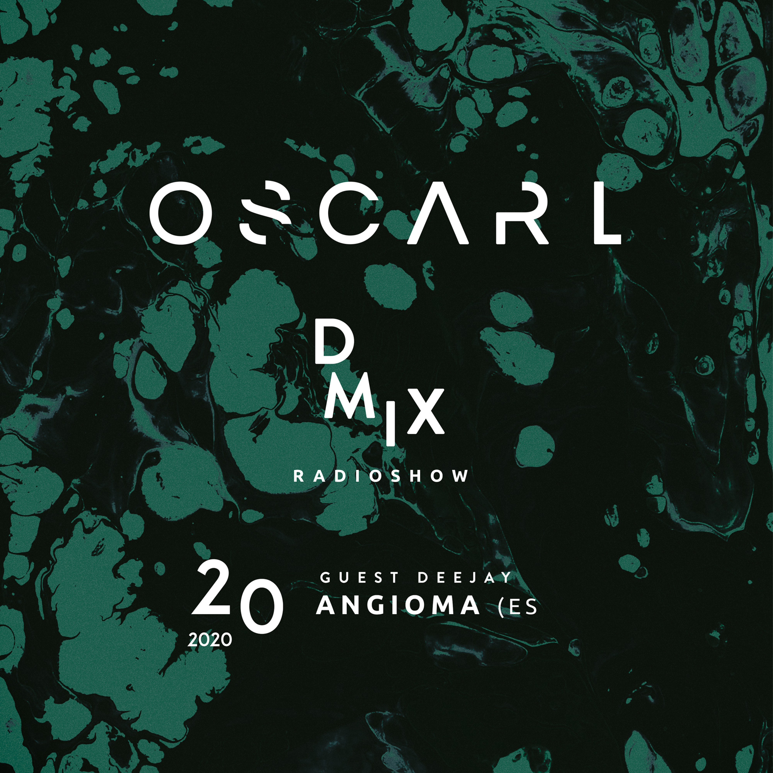 Oscar L Presents :: DMiX Radioshow