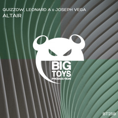 Quizzow & Leonard A & Joseph Vega - Altair [Trance]