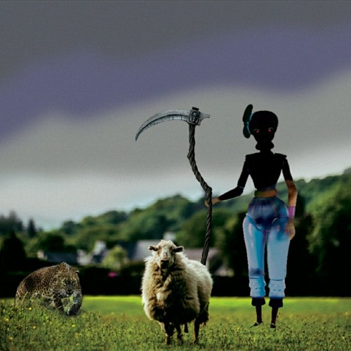 The shepherd and the Leopard by Scott-C